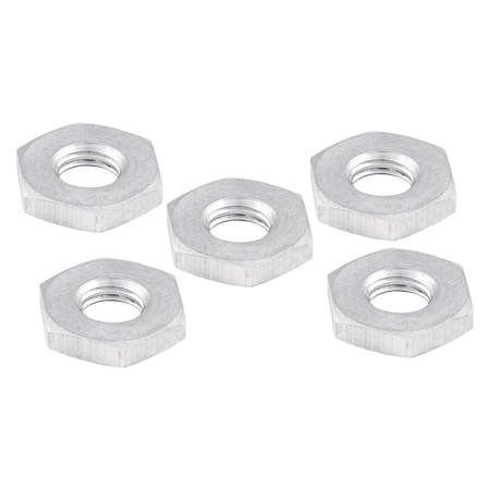 Allstar Performance 0.25 in. Threaded Wheel Spacers, 5PK ALL44210